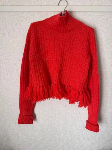 ADAWAS 울 니트 38