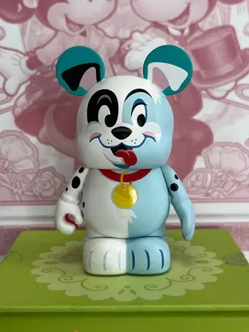 디즈니 바이널메이션 디자이너 시리즈 크루엘라 101