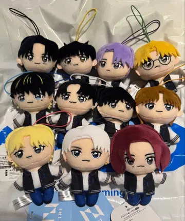 INI GIGO 컴프 세트