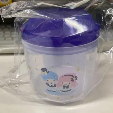 키키라라 캐니스터