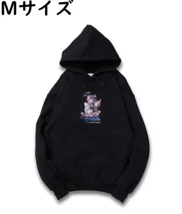 vaultroom PURURU HOODIE BLACK M 사이즈
