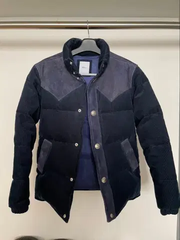 [ Ron Herman ] 콘초 다운 네이비