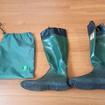 일본 야생조류 협회 버드워칭 장화 LL