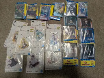 제일복권 나의 히어로 아카데미아 더 저 너머로 하위상 세트