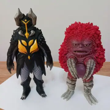 EX 제튼 피그몬 소프트 비닐 피규어