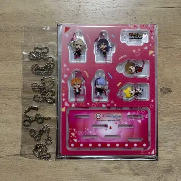 프로세카 스시로 콜라보 유닛 참 비비버스