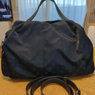 russet 컬러 핸들 미디엄백 2WAY 사선 크로스 러셋