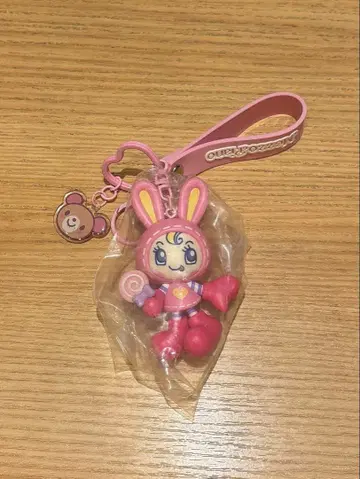 메조피아노 시크릿 캐릭터 참 벨리에짱 x 콜론짱