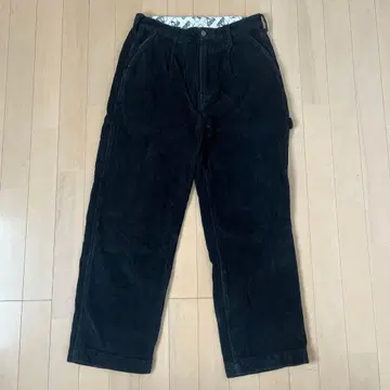 BEN DAVIS 코듀로이 팬츠 M