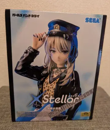 걸즈 밴드 클라이 엑스텔라 XStellar 카와라기 모모카 피규어