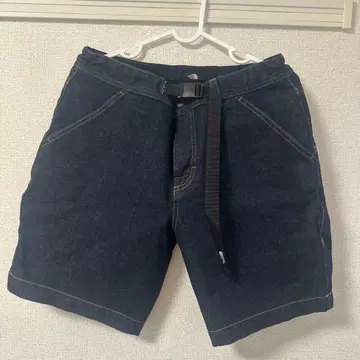 The North Face 다크 블루 숏팬츠
