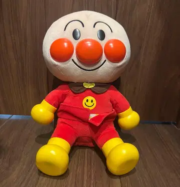 호빵맨 완구 4종 세트