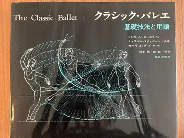클래식 발레 기초 기법과 용어