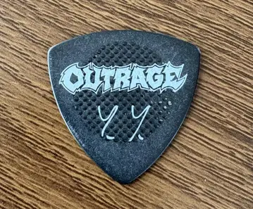 OUTRAGE 야스이 요시히로 씨 피크