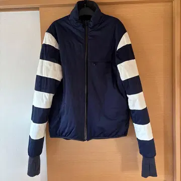 오션 비트 이너 다운 M 사이즈 네이비