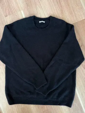 AURALEE BABY CASHMERE KNIT 5