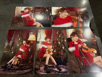 [ 새상품 ] Ayasa 브로마이드 5장 세트