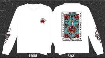 [ 미개봉 새상품 ] ELLEGARDEN 롱T XL 사이즈