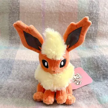 부스터 포켓몬 핏 봉제 인형 pokemonfit