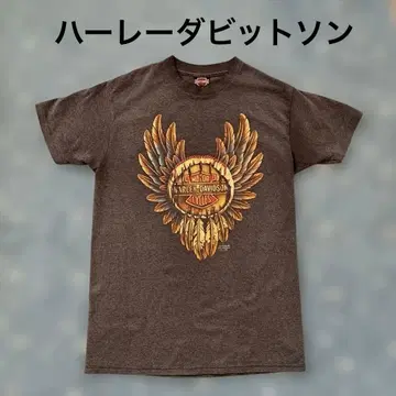 90s 할리데이비슨 빈티지 싱글 스티치 티셔츠