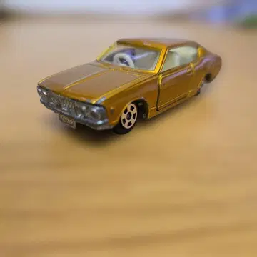 레어! 홍콩 토미카 갤런트 GTO