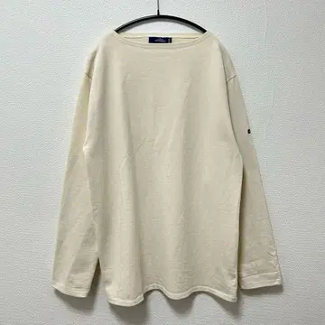 SAINT JAMES 웨쌍 긴팔 ECRU 에크루 T6