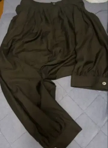 BPN 비대칭 사루엘 팬츠 M 최종 가격 인하