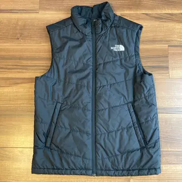 THE NORTH FACE US 기획 블랙 다운 베스트 S/P