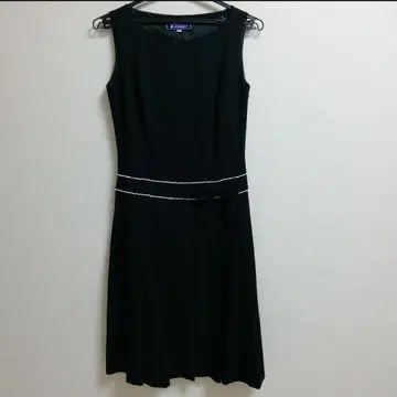 엠즈 그레이시 원피스 블랙 블랙 38