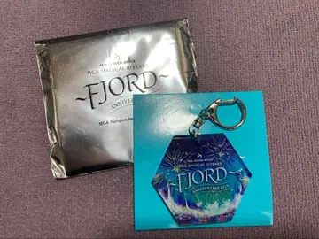 Mrs GREEN APPLE FJORD 키링