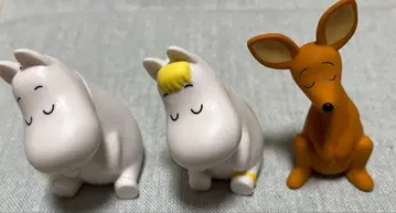 [익명 배송] 어깨 쿵 무민 3개 세트