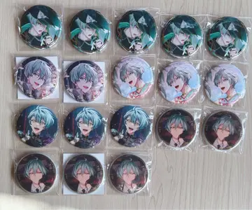 아이나나 이즈미 히후미 캔뱃지