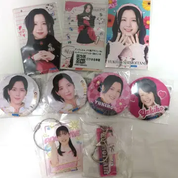 모바가챠 안쥬르므 시모이타니 유키호 세트