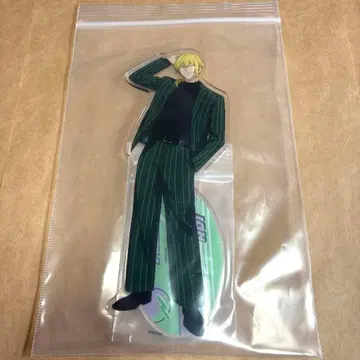 망각 배터리 토도 아크릴 스탠드 뉴 레트로