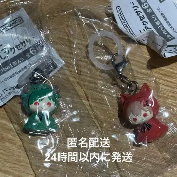 시쿠포니 가챠 메지루시 액세서리 스치 히마 72