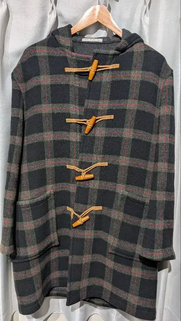 새상품급 MONTGOMERY by Tibbett 몽고메리 더플 코트