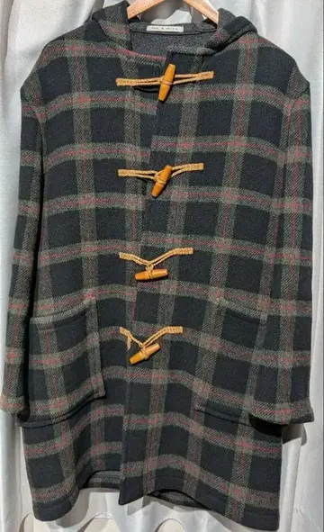 새상품급 MONTGOMERY by Tibbett 몽고메리 더플 코트