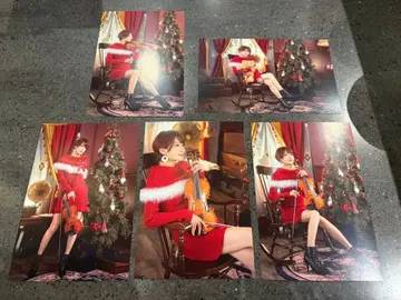 [ 새상품 ] Ayasa 브로마이드 5장 세트