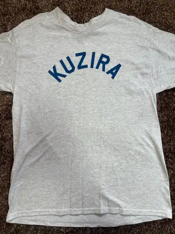 KUZIRA PIZZA OF DEATH 티셔츠