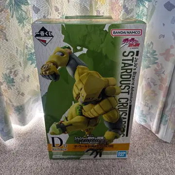 새상품 죠죠 제일복권 피규어