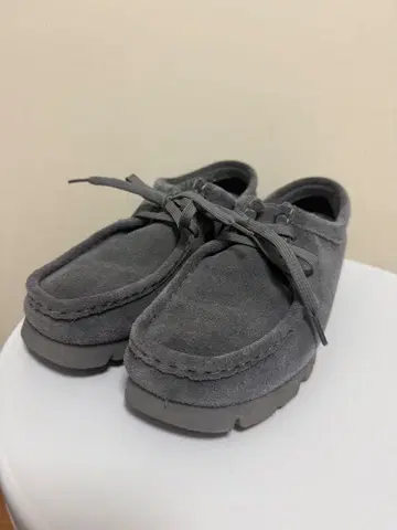 CLARKS x BEAMS BOY Wallabee GTX UK6