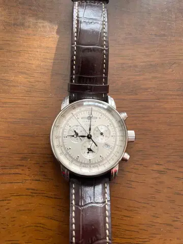 체펠린 ZEPPELIN 100주년 손목시계