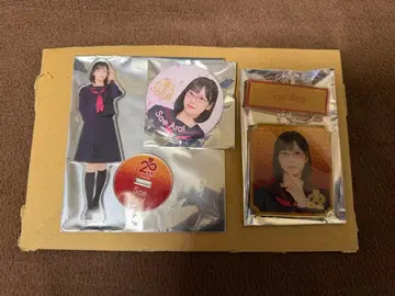 AKB48 아라이 나기 일본 무도관 SPECIAL 복권 3