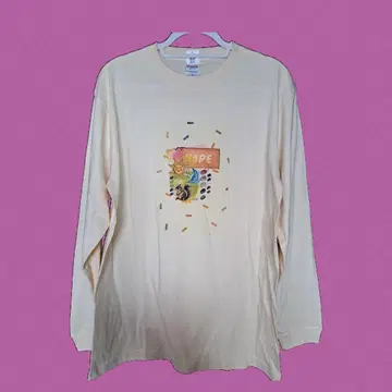 롱T 오리지널 디자인