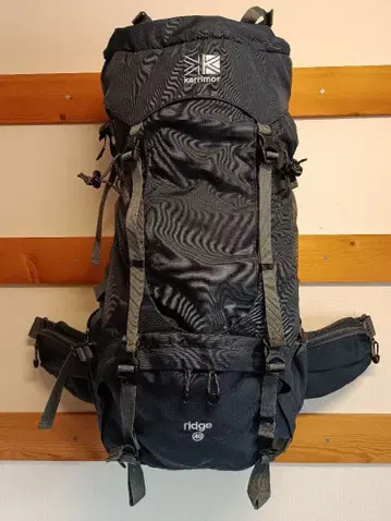 [ 새상품급 ] karrimor ridge 40 카리머 릿지