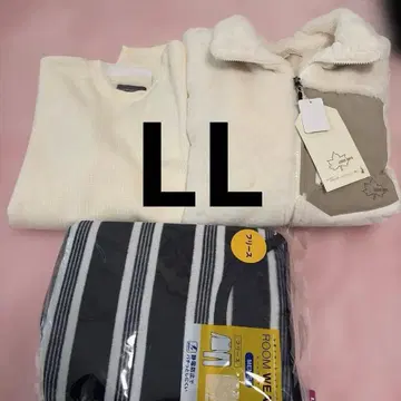 남성용 아우터 세트