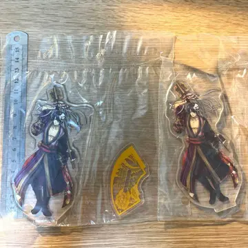 은혼 타카스기 아크릴 스탠드 2개 세트