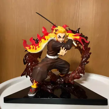 렌고쿠 쿄쥬로 피규어 귀멸의 칼날