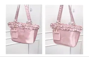 부유하는 고양이 핑크 이타백 [가격 인하 불가]