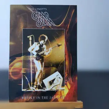 Phil Lynott's Grand Slam 위스키 인 더 자 라이브